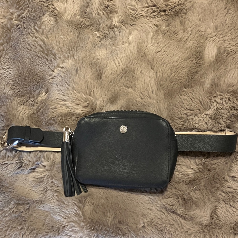 Vince Camuto Creat Tassel Belt Bag